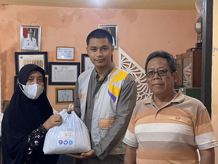Pemberdayaan Masyarakat