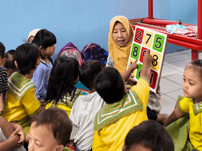 Pendidikan Berkualitas