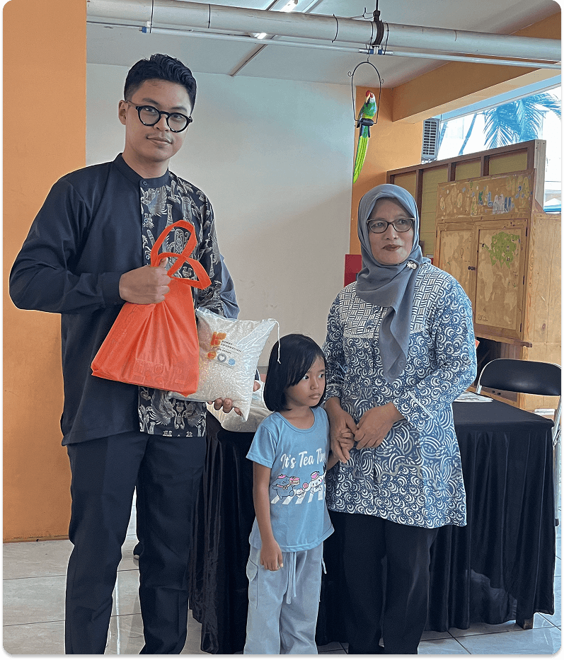 About Kemas